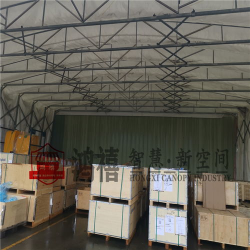 上海雨篷專家 鴻禧棚業(yè)，為您定制高品質(zhì)移動推拉雨蓬與通信設(shè)備